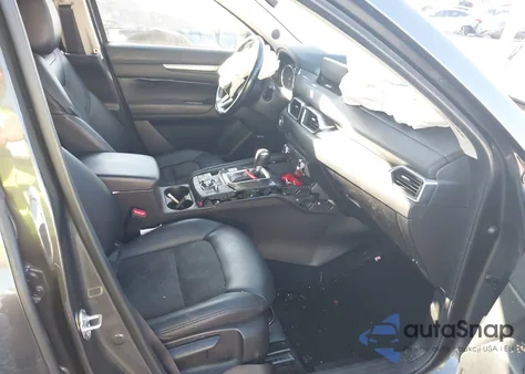 2017 Mazda Cx-5 Touring z USA, uszkodzony, nr VIN JM3KFACL2H0194987